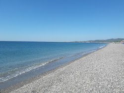 Foto van Vatera beach met lange baai