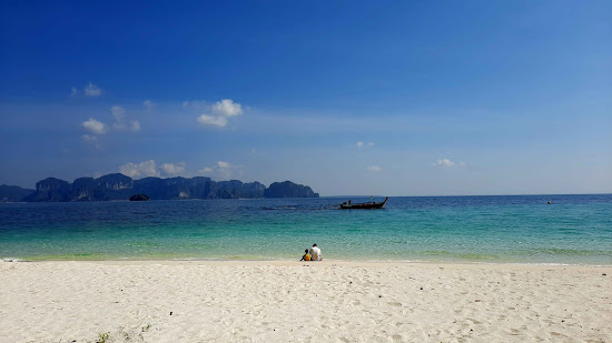 Ko Poda Plajı