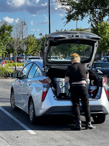 Department Store «Walmart Supercenter», reviews and photos, 5454 Crossings Dr, Rocklin, CA 95677, USA
