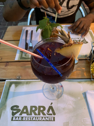 Bar -Restaurante Sarrá