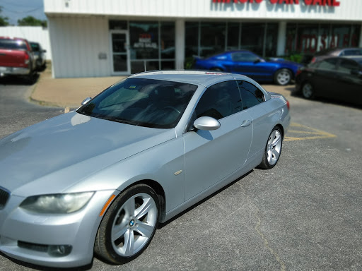 Used Car Dealer «Magic Auto Sales», reviews and photos, 2030 S Buckner Blvd, Dallas, TX 75217, USA