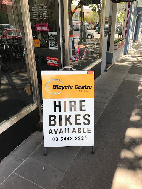 Bicycle Centre Bendigo