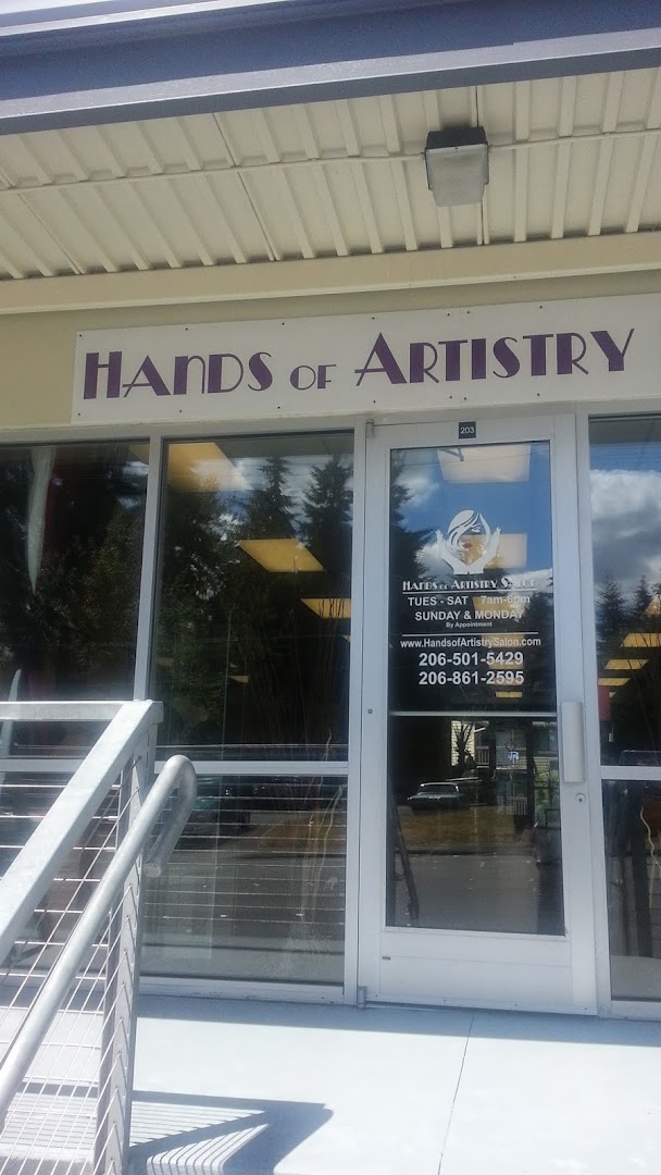 Hands of Artistry Salon