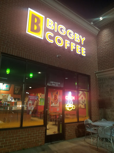 Coffee Shop «BIGGBY COFFEE», reviews and photos, 1485 N Michigan Ave #400, Howell, MI 48843, USA