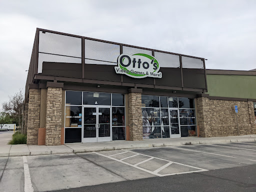 Video Game Store «Ottos Video Games & More», reviews and photos, 7701 White Ln, Bakersfield, CA 93309, USA