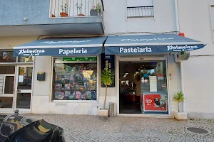 Palmeiras Letras & Café image