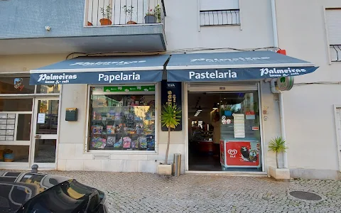 Palmeiras Letras & Café image