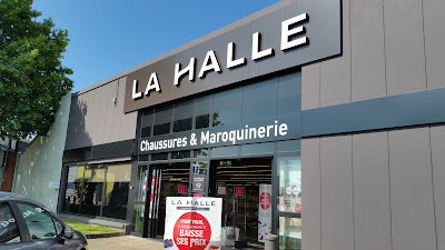 La Halle Pontcharra à Pontcharra