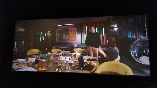 Movie Theater «AMC Jefferson Point 18», reviews and photos, 4250 W Jefferson Blvd, Fort Wayne, IN 46804, USA