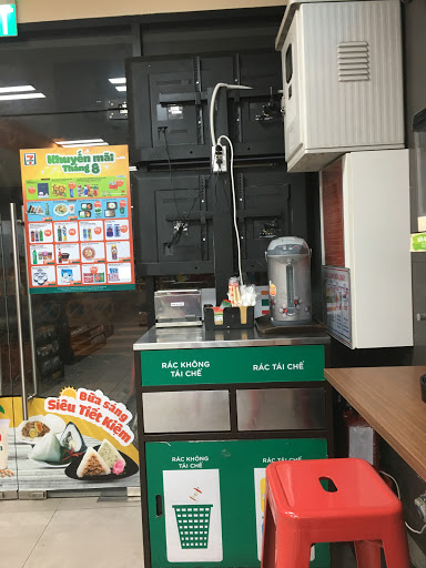 Top 20 cửa hàng seven eleven Huyện Cần Giuộc Long An 2022