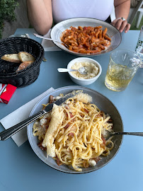 Spaghetti du Restaurant italien Mamma et Papa à Longjumeau - n°7