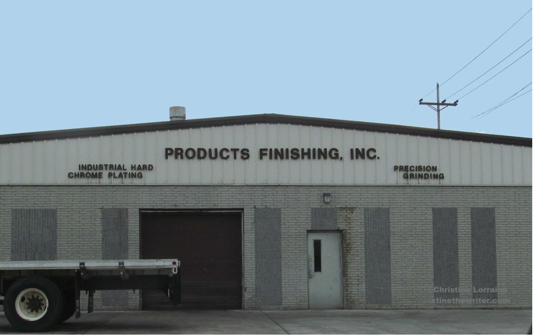 Products Finishing Inc