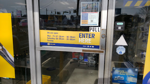 Auto Parts Store «NAPA Auto Parts - Genuine Parts Company», reviews and photos, 131 Railroad Ave, Elkton, MD 21921, USA