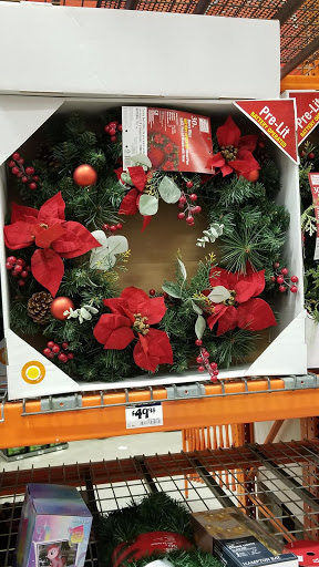 Home Improvement Store «The Home Depot», reviews and photos, 1000 Vision Dr, Apex, NC 27523, USA