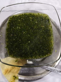 Chimichurri du Restaurant égyptien Kouchery du Bon Cœur à Paris - n°6