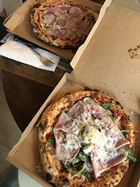 Prosciutto crudo du Pizzeria Scugnizzo à Annecy - n°2