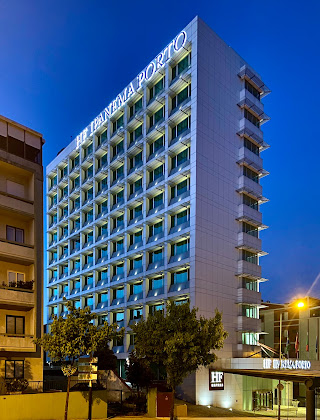 Extérieur hôtels HF Ipanema Porto 4150-169 Porto