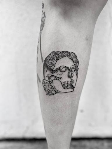 Explore military tattoo ideas for guys, creative tattoo ideas in San Diego, available at Bay Ink Tattoo & Piercing