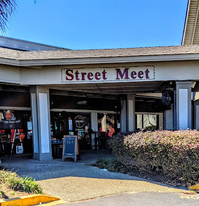 Street Meet The American Tavern
