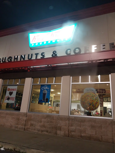 Bakery «Krispy Kreme Doughnuts», reviews and photos, 831 Northern Blvd, South Abington Township, PA 18411, USA