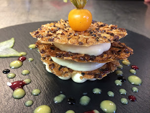 Photo n°93 de Balsamique Restaurant Benjamin Bajeux à Wambrechies ()