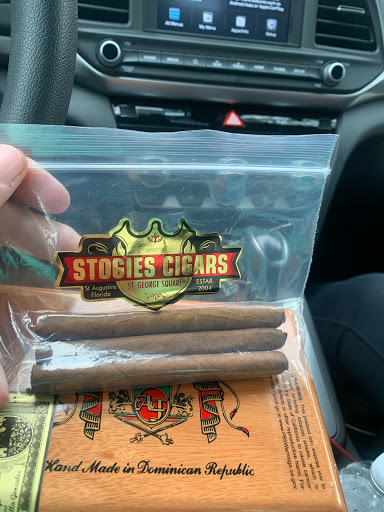 Cigar Shop «Stogies Smoke Shop», reviews and photos, 6 St George St #105, St Augustine, FL 32084, USA