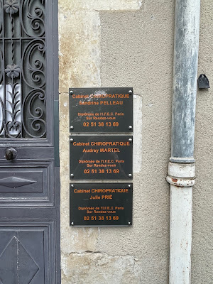 Chiropracteur - Julie Prié à La Roche-sur-Yon