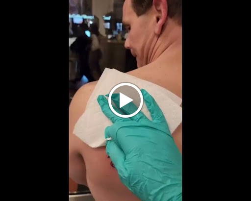 Explore dog and cat tattoo ideas, creative tattoo ideas in Tempe, available at Club Tattoo