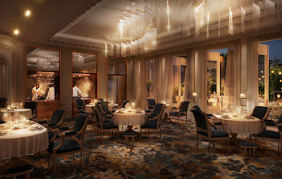 Restaurant Espadon - Ritz Paris à Paris