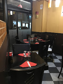 Atmosphère du Restaurant Sushi Kekkoo à Paris - n°8