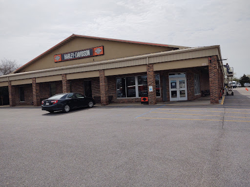 Motorcycle Dealer «Harley-Davidson of Valparaiso», reviews and photos, 1151 W Morthland Dr, Valparaiso, IN 46385, USA