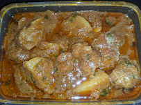Curry du Restaurant indien RESTAURANT RAJMAHAL à Nice - n°5