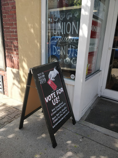 Donut Shop «Union Square Donuts», reviews and photos, 20 Bow St, Somerville, MA 02143, USA