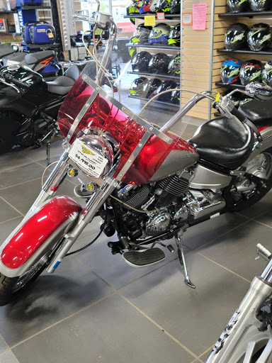 Motorcycle Dealer «Bob Weaver Motorsports & Marine», reviews and photos, 3400 Niagara Falls Blvd, North Tonawanda, NY 14120, USA