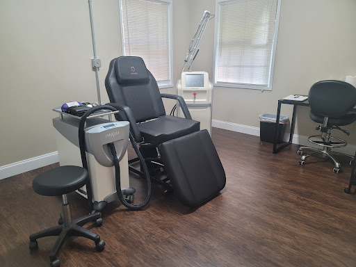 Explore coordinates tattoo ideas, creative tattoo ideas in Valdosta, available at Disappearing Ink