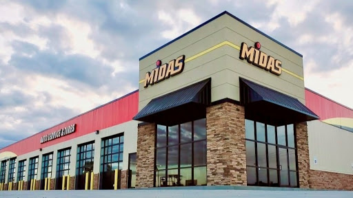 Midas, 11211 100 St, Grande Prairie, AB T8V 6P7, Canada, 