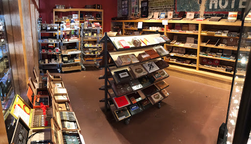 Tobacco Shop «Capitol Smoke», reviews and photos, 215 W Martin St, Raleigh, NC 27601, USA