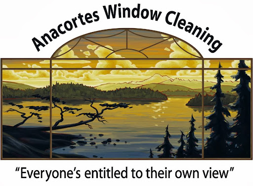 Salt Spray Window Cleaning in Friday Harbor, Washington