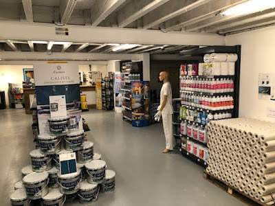 Decocolor - Magasin de peintures à La Queue-lez-Yvelines