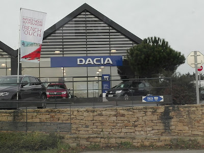 Espace Auto Presqu'île à Guérande