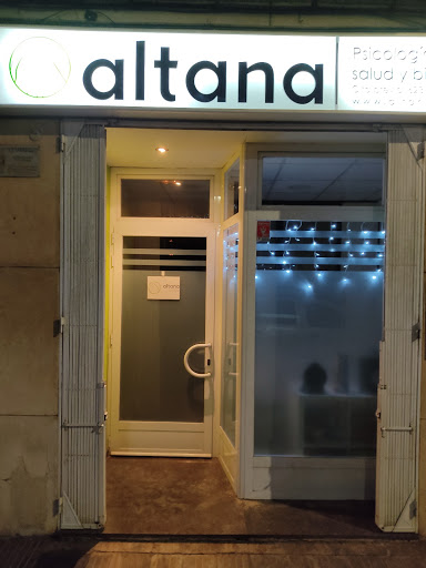 Altana psicólogos en Alfara del Patriarca, Valencia