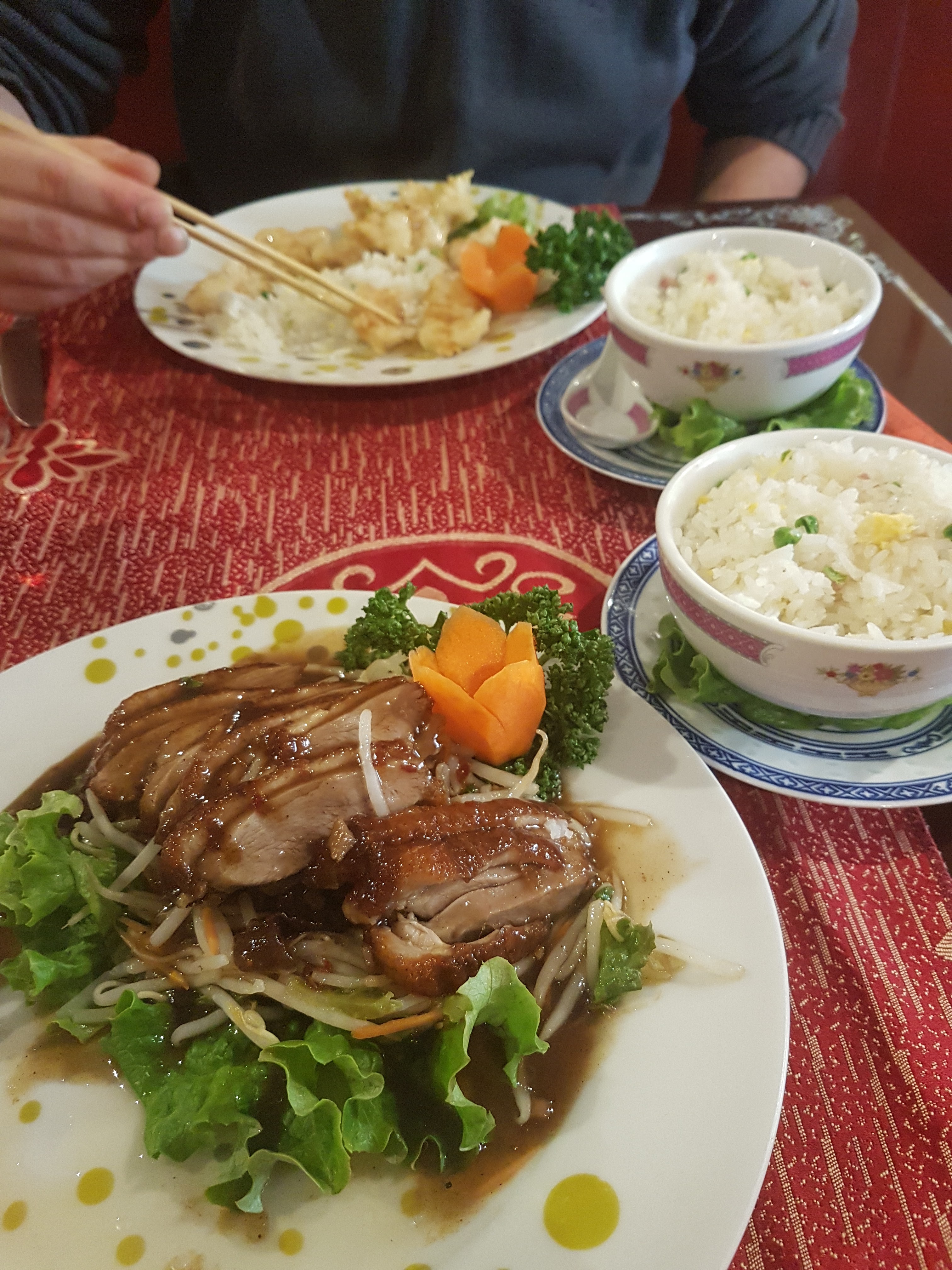 Photo n° 1 de l'avis de CHRISTIANE.E fait le 05/02/2019 à 22:20