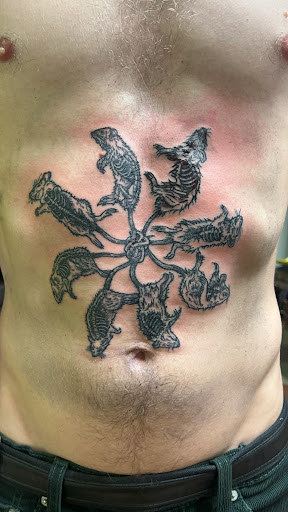 Find tattoo ideas crown for your next unique tattoo in Lima at Legacy Ink Tattoo