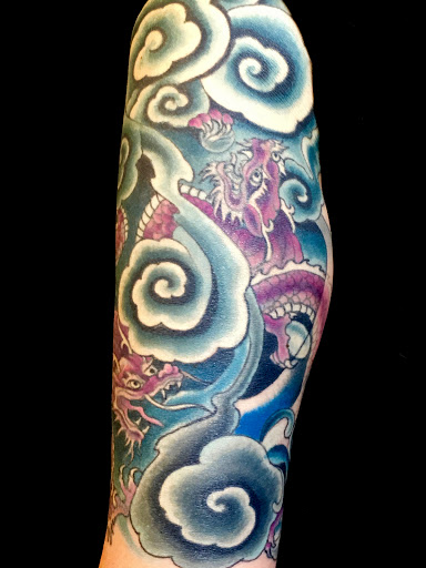 Tattoo Shop «Madame Lazonga Tattoo», reviews and photos, 1529 Western Ave, Seattle, WA 98101, USA