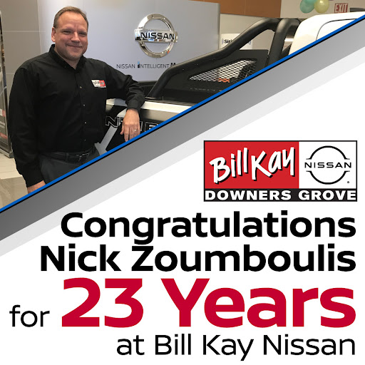 Nissan Dealer «Bill Kay Nissan», reviews and photos, 1601 Ogden Ave, Downers Grove, IL 60515, USA