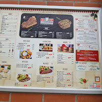 Restaurant à viande Restaurant La Boucherie à Saint-Contest (la carte)