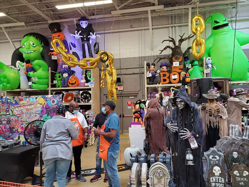 Home Improvement Store «The Home Depot», reviews and photos, 600 Hempstead Turnpike, Elmont, NY 11003, USA