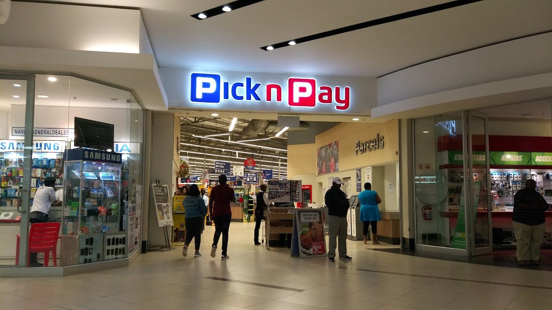 Pick n Pay Nonesi Mall in the city Queenstown