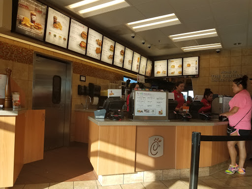 Fast Food Restaurant «Chick-fil-A», reviews and photos, 312 University Ave, Lubbock, TX 79415, USA