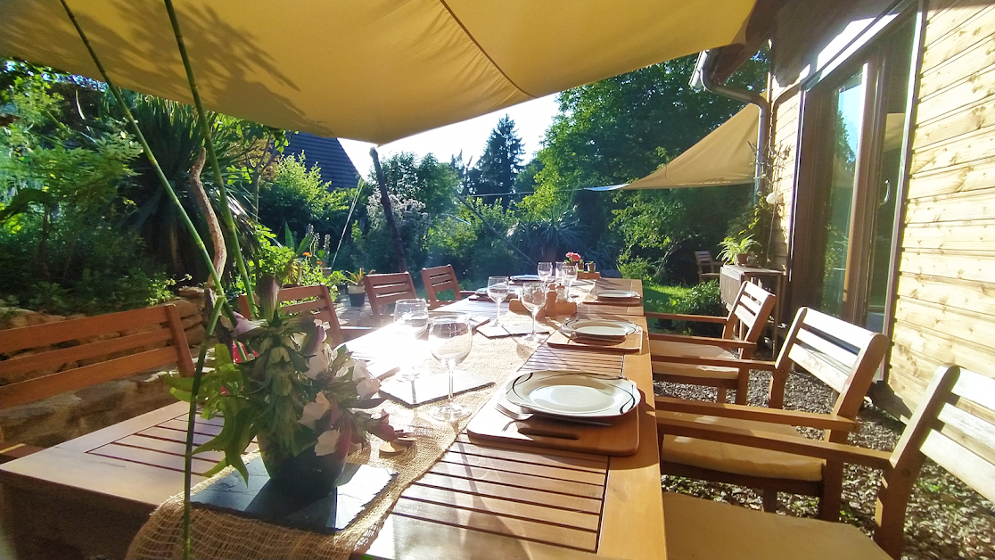 La table du Mont Quichat (table d'hôtes restaurant) à Quaix-en-Chartreuse